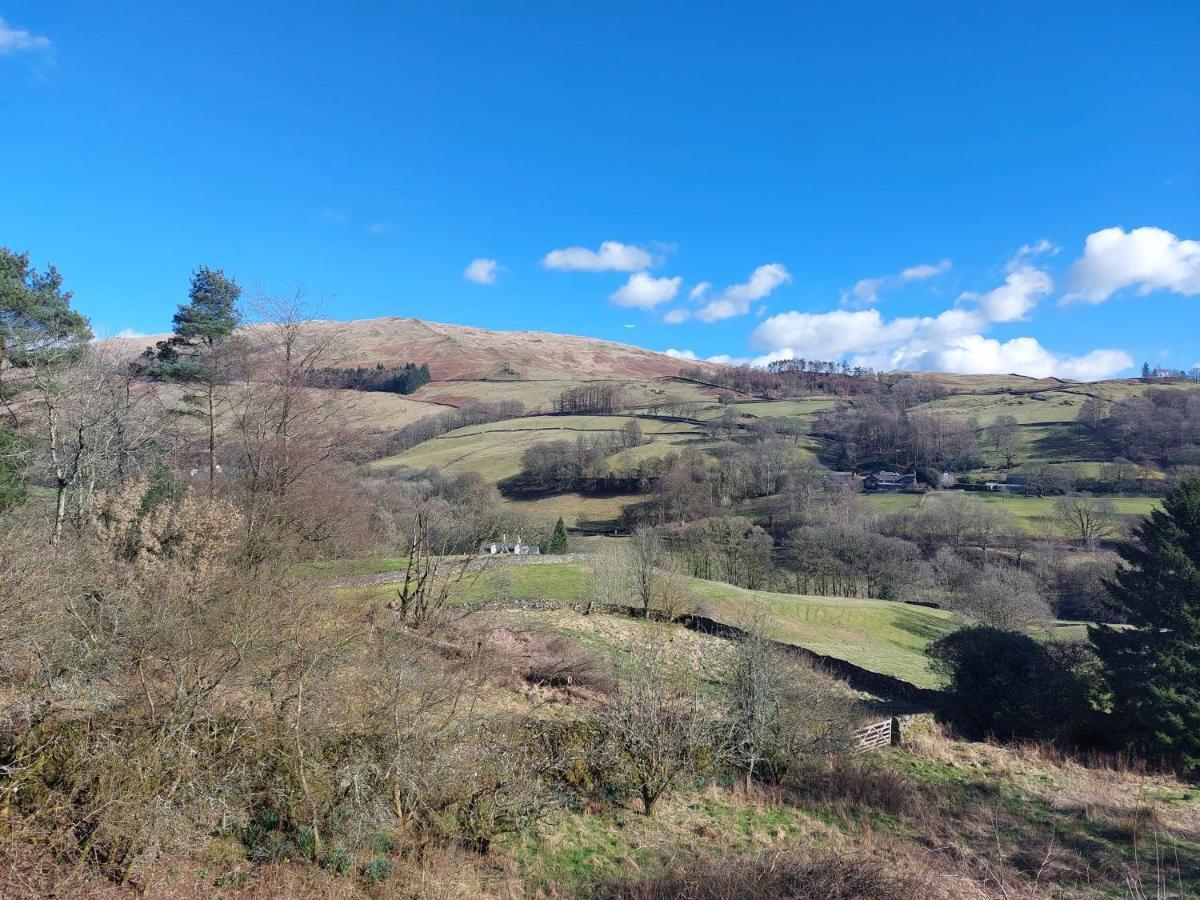 Low House Farm North, Troutbeck, Windermere Exterior foto